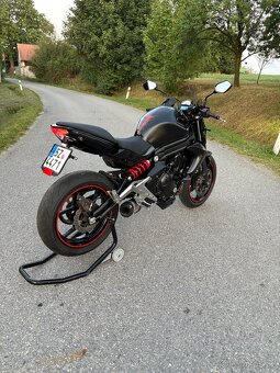 Kawasaki ER-6n 35 kW - 4