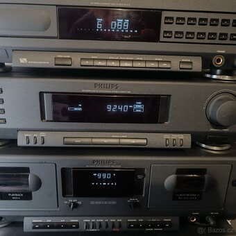 PHILIPS HIFI SESTAVA - 4