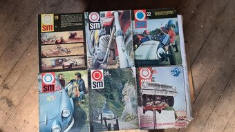 Svět motoru - ročník 1973 - 4