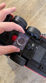 Hasičské auto se zvukovými a světelnými efekty Dickie - 4