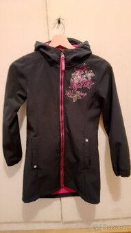 Softshellový kabát 134/140 - 4