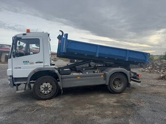 Mercedes Benz Atego 4x4 1218 - 4