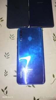 Mobily iphone 8, Huawei p30 lite, sony xperia - 4