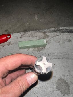 Hilti vrtáky čtyřbřitý s karbidovou hlavou různé - 4