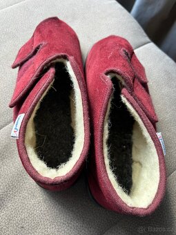 Boty  zdravotní vel 43 nove značka Varomed - 4