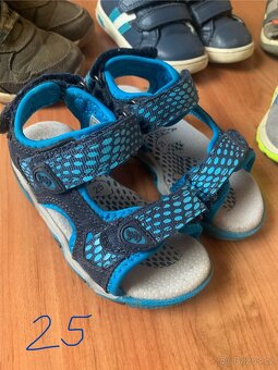 Chlapecké boty 22 -25 - 4