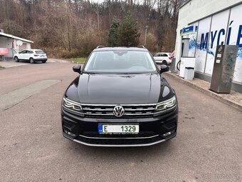 VW Tiguan 2.0tdi 110kw DSG 4motion 7/2018 naj.146Tkm LED - 4