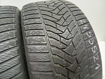 2ks zimní pneu 295/35/21 Dunlop - 4