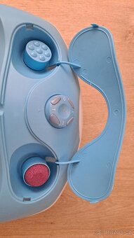 Perličková masážní lázeň na nohy Lanaform - 4