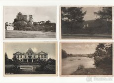 Staré pohlednice 1 - vyměním nebo prodám - 4