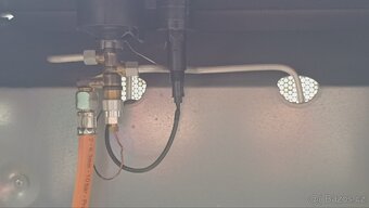 Plynový přímotop Rowi - 4