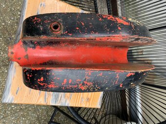 ČZ 125 511, 516 - 4