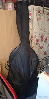 Prodám kontrabas - 4