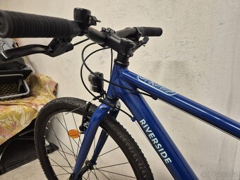 Lehké dětské kolo Decathlon BTWIN 26" Riverside 900 - 4