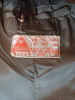 Myslivecké sako a kalhoty - 4