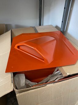 střešní odvětrávače, větrací taška, odvětrání hřebene - 4