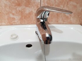 Zátka přepadu do malého umyvadla / ORLOVÁ - 4