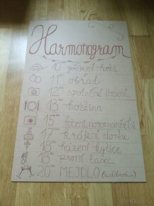 Dekorace - PŘÍRODNÍ/rustikální SVATBA - II.část - 4