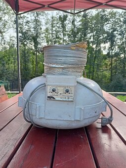 3x sodíková lampa 400w - 4