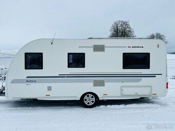 Adria Adora, Mover, předstan - 4