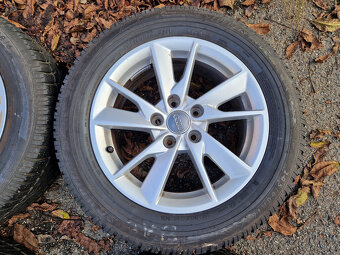 5x112 r16 et35 disky kola audi a4 skoda seat volkswagen 16 a - 4