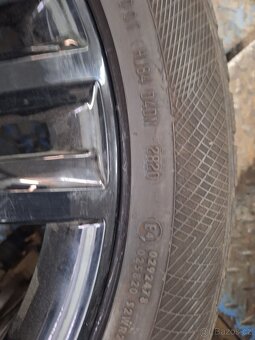 Prodam origo alu kola škoda kodiaq II 5x112 r19 Sirius - 4