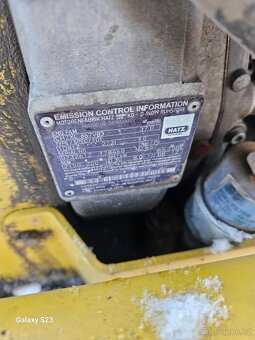 Vibracni deska Wacker neuson Lg500 - 4