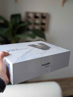 Insta360 X5 Essentials Bundle (Still Sealed) + 2 letá záruka - 4