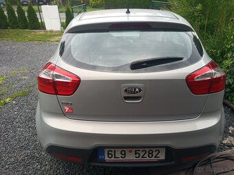 Kia Rio 2012 - 4