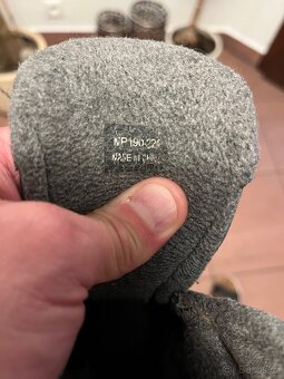 Detské lyžáky rostoucí vnitřní stélka  31-34 - 4