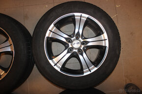 Alu kola 7,5Jx17H 5x120 - 4