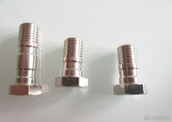 Kawasaki Z 750 (07-09) - brzdové hadice - 4