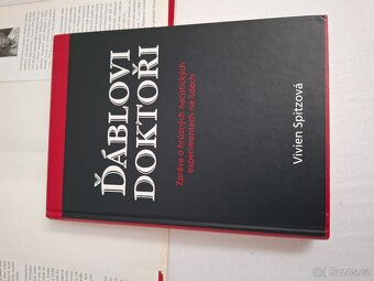 Ďáblovi doktoři - Vivien Spitzová - 4