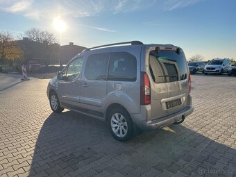 Peugeot Partner 1.6Hdi 88kw, 7 míst, po servise - 4