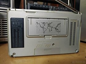 TELEFUNKEN, GRUNDIG, Panasonic, JVC, BASF, ITT, Salut atd... - 4