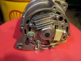 Alternátor Zetor MG580 - 4