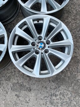Sada Alu disku BMW R17 - 4