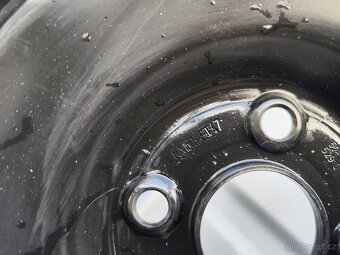 185/65R15 Falken Zimní Plech - 4