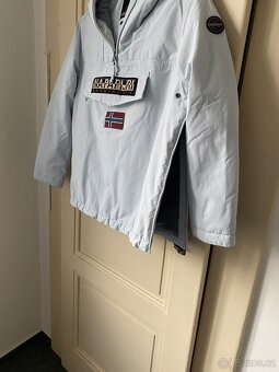 zimní dámská bunda Napapijri RAINFOREST WINTER 3 - 4