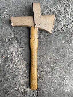 Hasičská sekera - 4