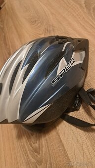 Cyklistická helma - 4
