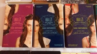 Mix knih pro dívky - 4