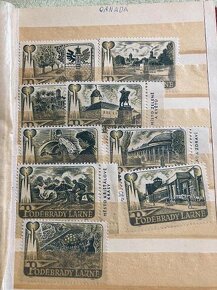 Starozitne známky - 4