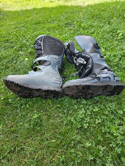 Boty Fox Comp 5 vel.46.5 - 4