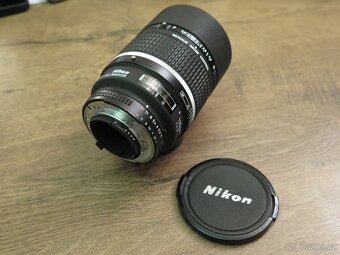 Nikon 135mm f/2,0 AF DC-NIKKOR D A - 4