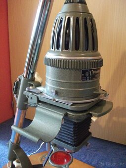 Zvětšovací přístroj OPEMUS II. a - 4