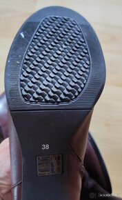 Dámské kozačky - 4