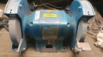 Bruska stojanová Gude - 4