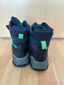 Dětské zimní boty 35 - 4