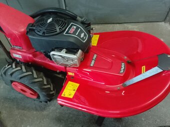 Vari raptor hydro,sulka,mulčovač,bubnová sekačka - 4